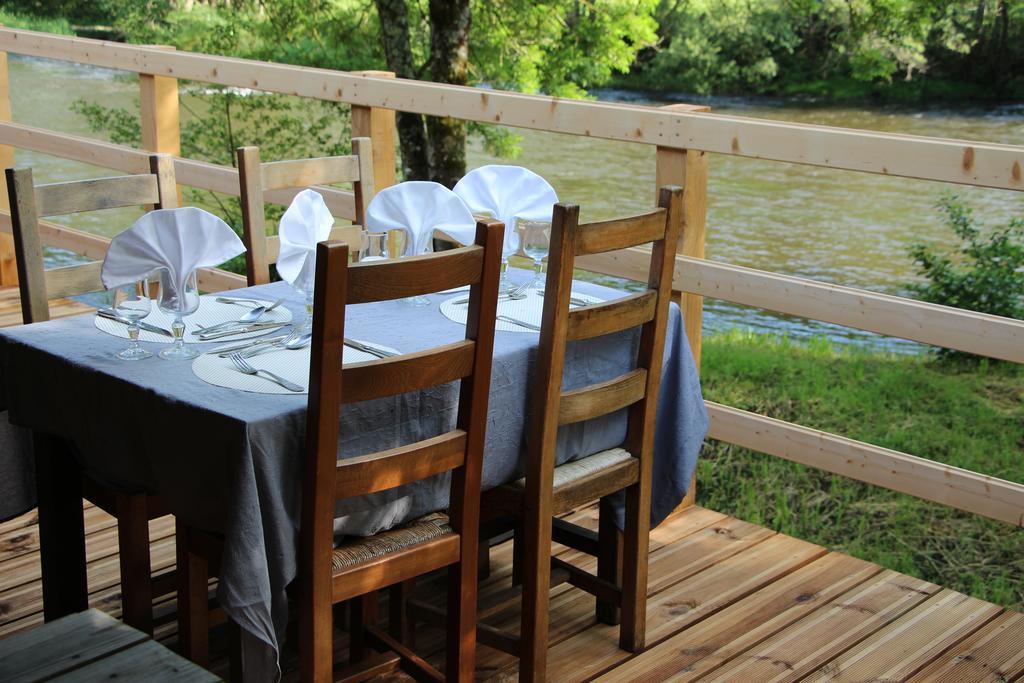 Hotel Restaurant Les Gorges De Chouvigny Zewnętrze zdjęcie